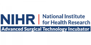NIHR Advanced Surgical Technology Incubator logo